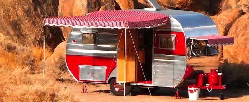 caravan-training
